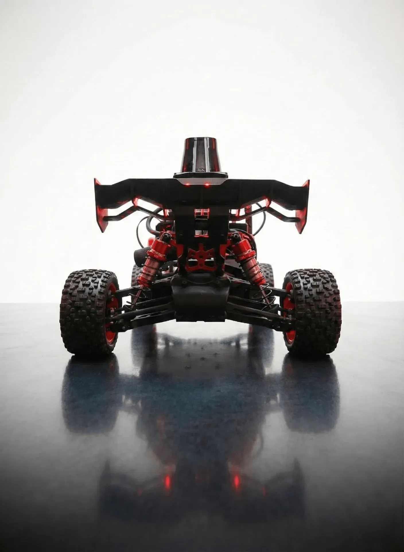 NeoRacer in action 2