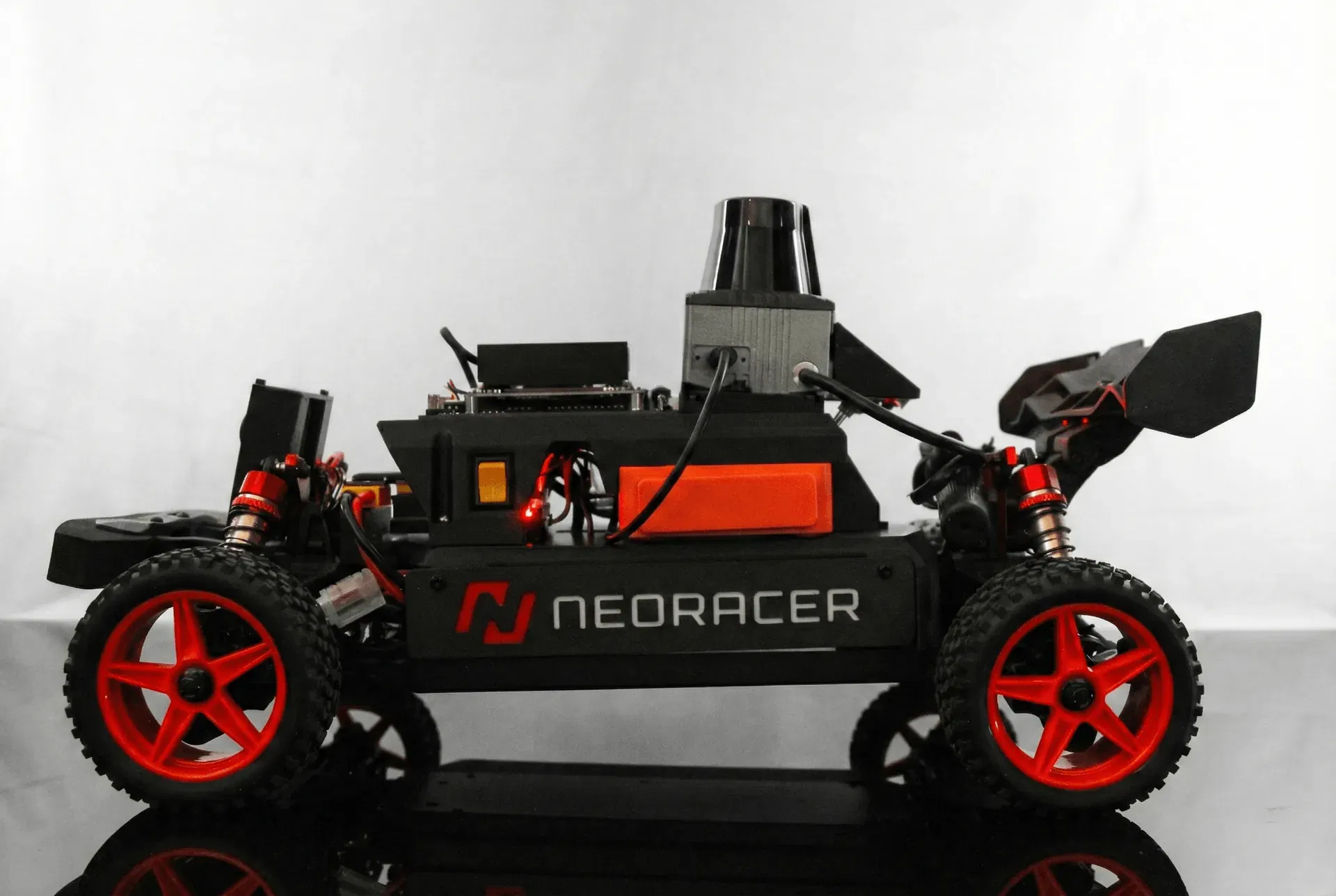 NeoRacer in action 5