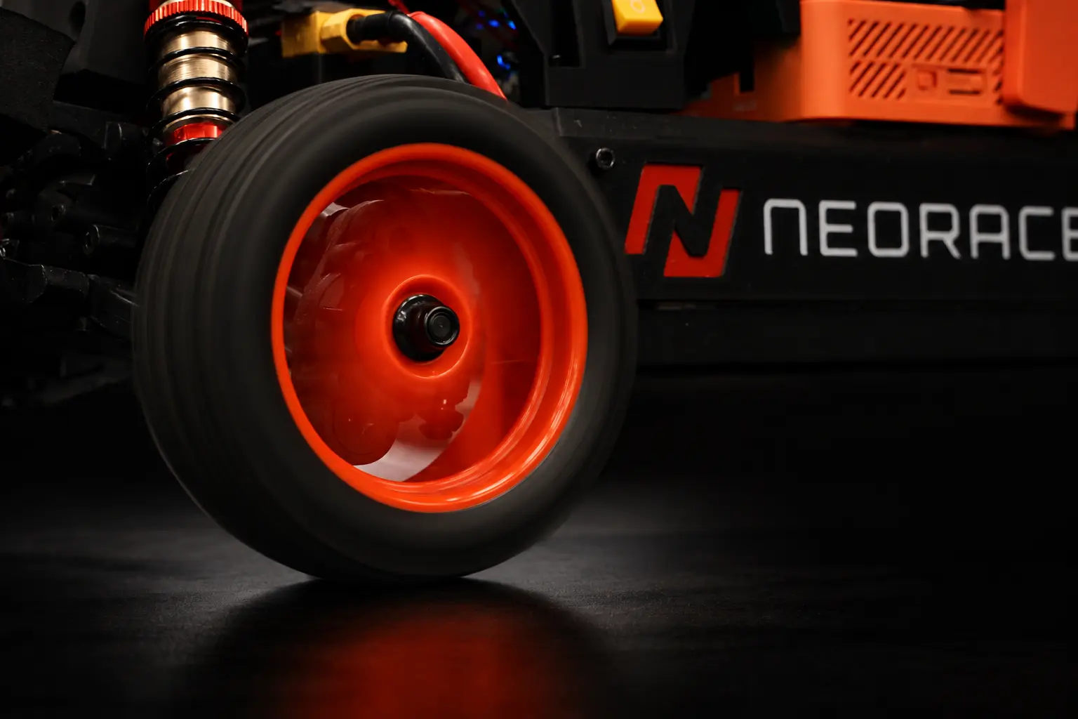 NeoRacer in action 5